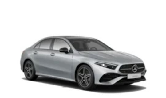 The A-Class Sedan