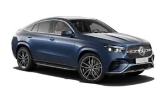 The new GLE Coupé