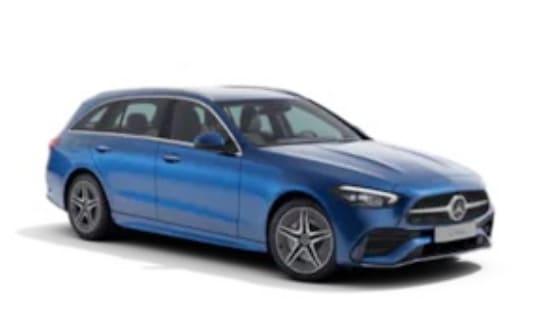 The C-Class Stationwagon