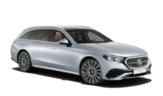 The new E-Class Stationwagon